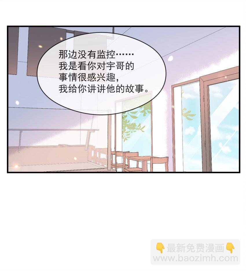 《长得帅就可以为所欲为吗？》005 招蜂引蝶赵冠宇 第23页