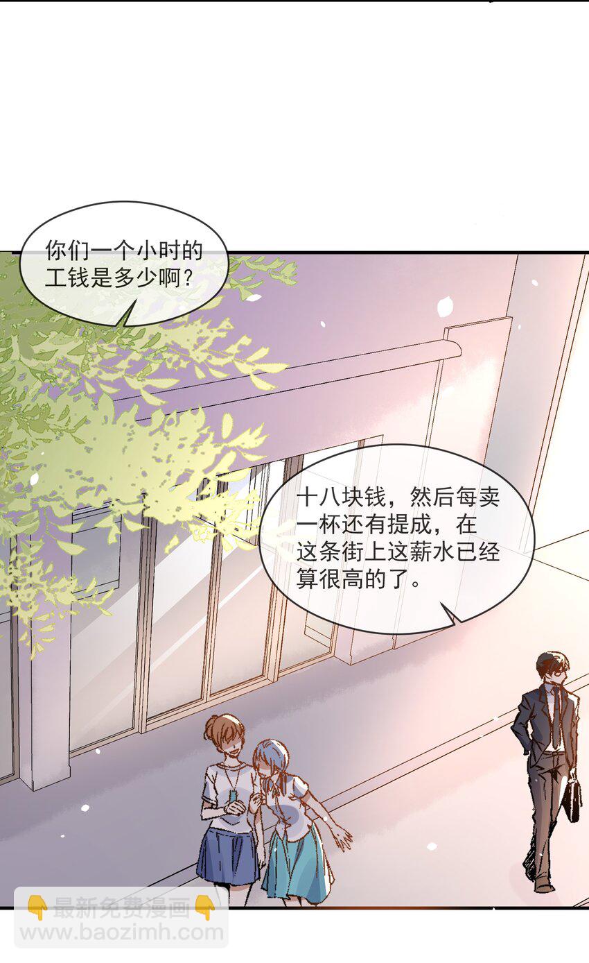 《长得帅就可以为所欲为吗？》005 招蜂引蝶赵冠宇 第9页
