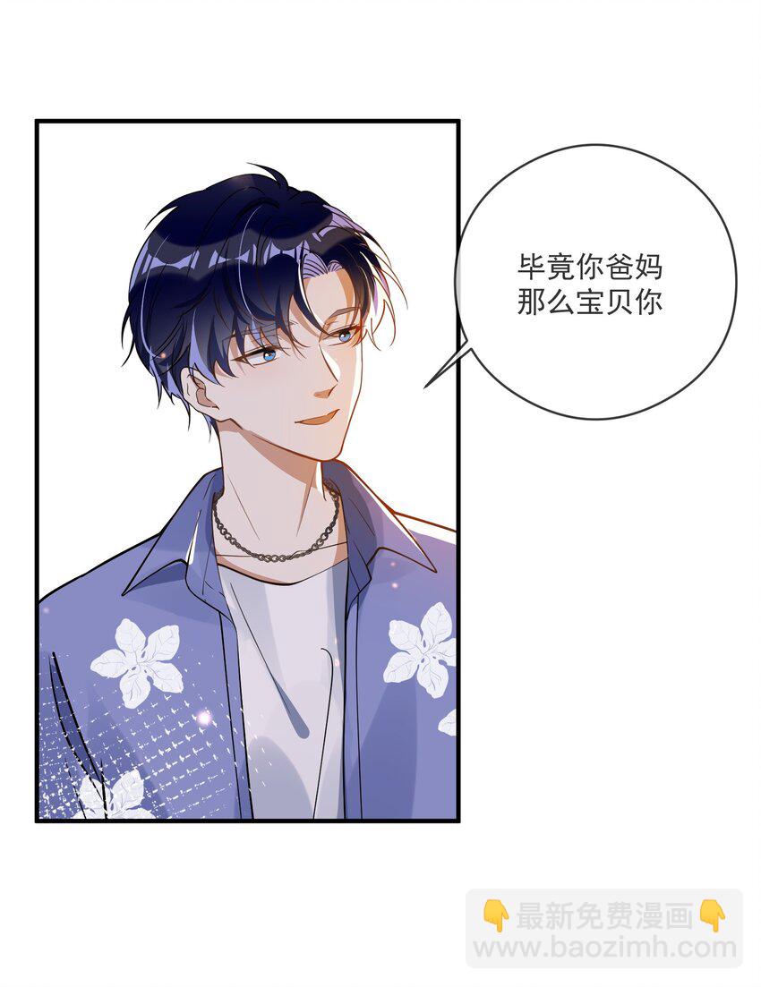 《长得帅就可以为所欲为吗？》019 不能说的秘密 第10页