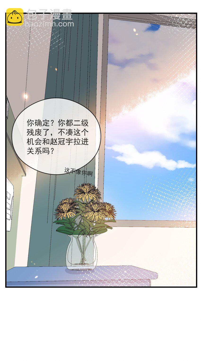 《长得帅就可以为所欲为吗？》021 聚首 第2页
