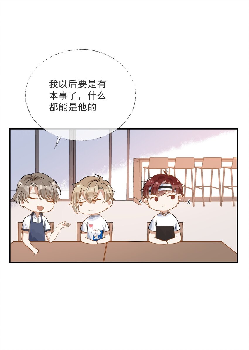 《长得帅就可以为所欲为吗？》025 真心话大冒险 第29页