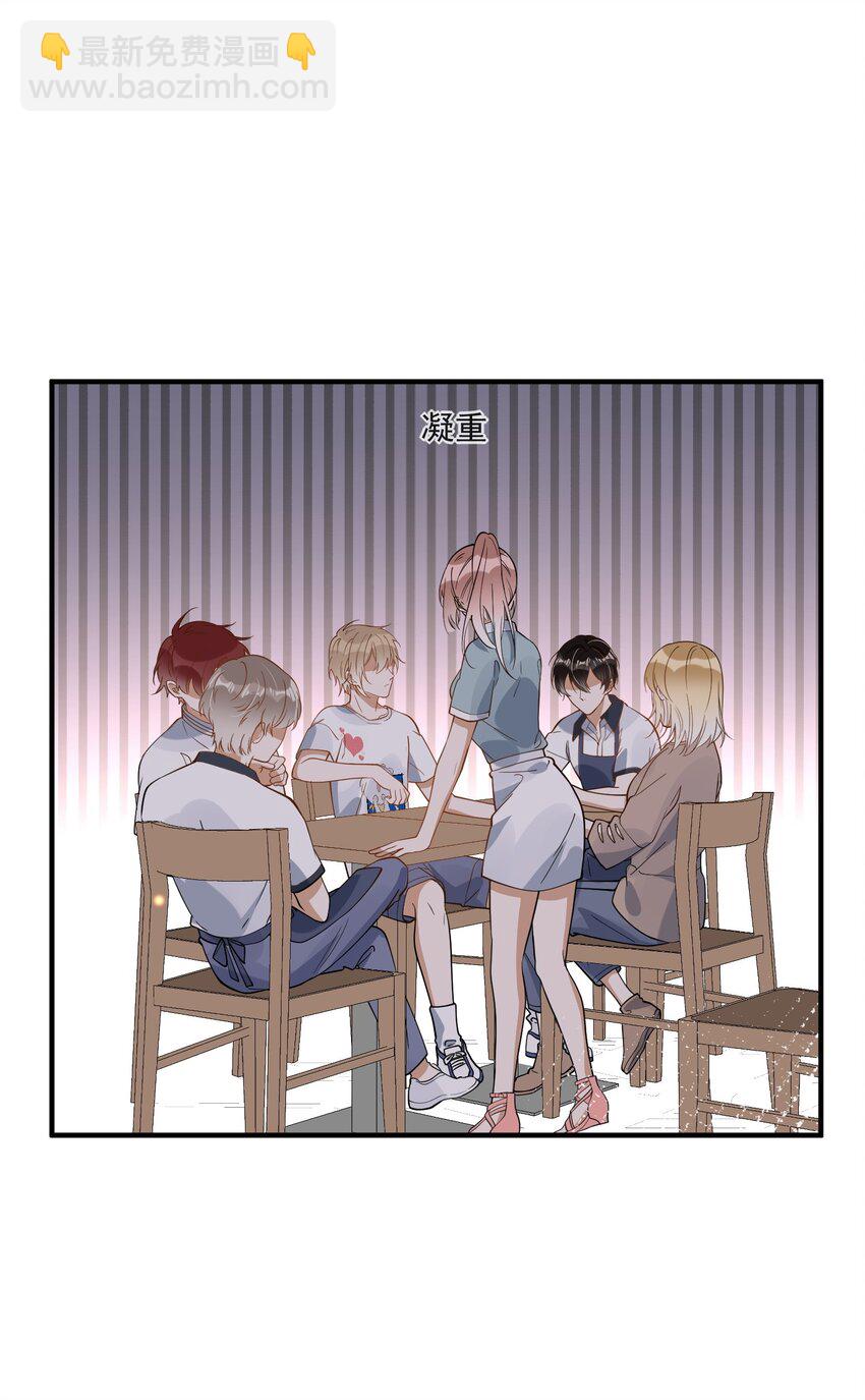 《长得帅就可以为所欲为吗？》026 懦夫 第6页