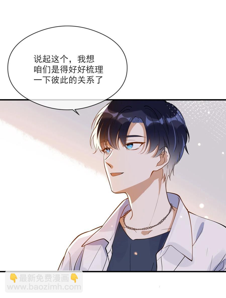 《长得帅就可以为所欲为吗？》031 博弈 第14页