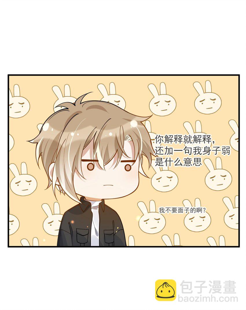 《长得帅就可以为所欲为吗？》040 像吗？ 第21页