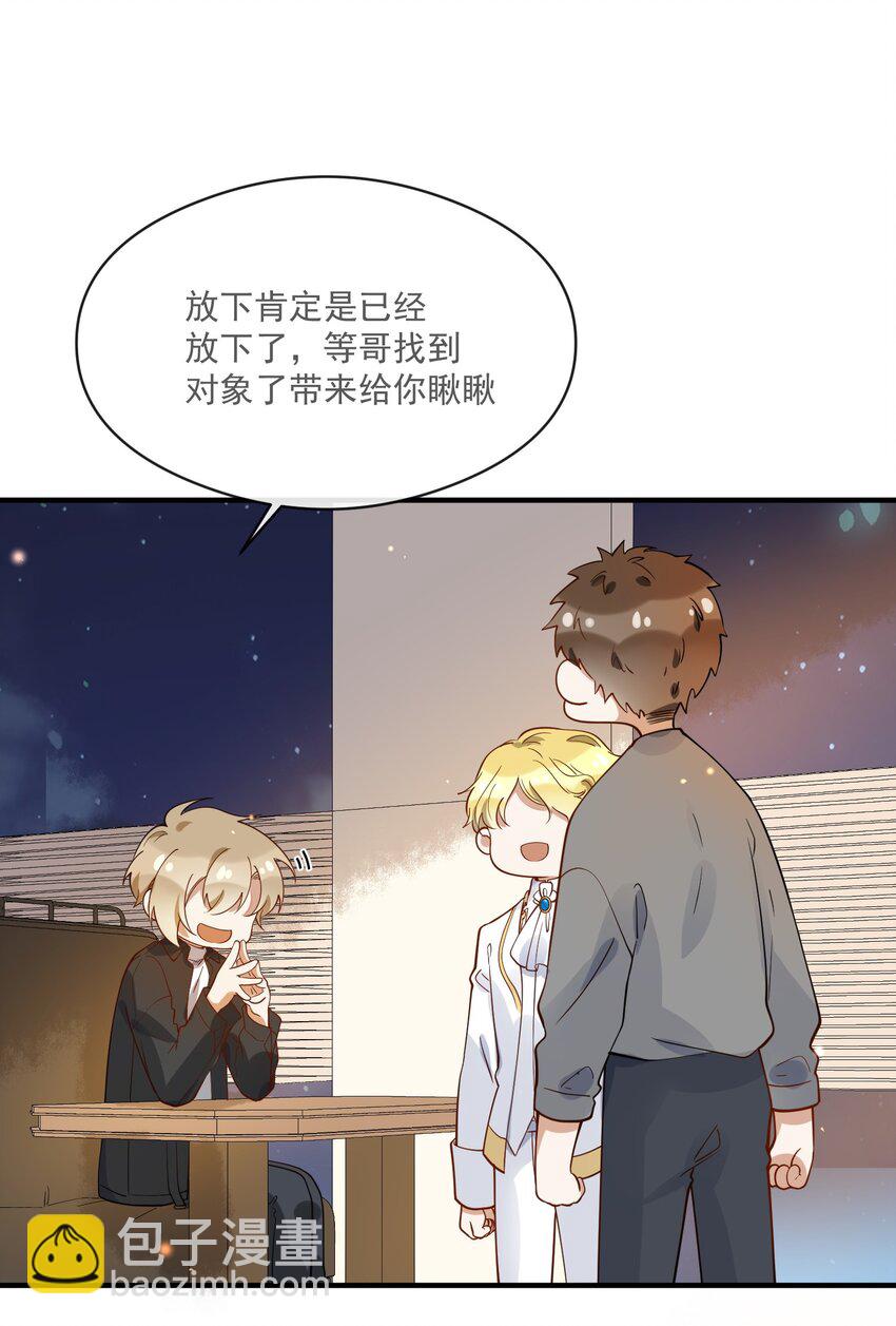 《长得帅就可以为所欲为吗？》040 像吗？ 第30页
