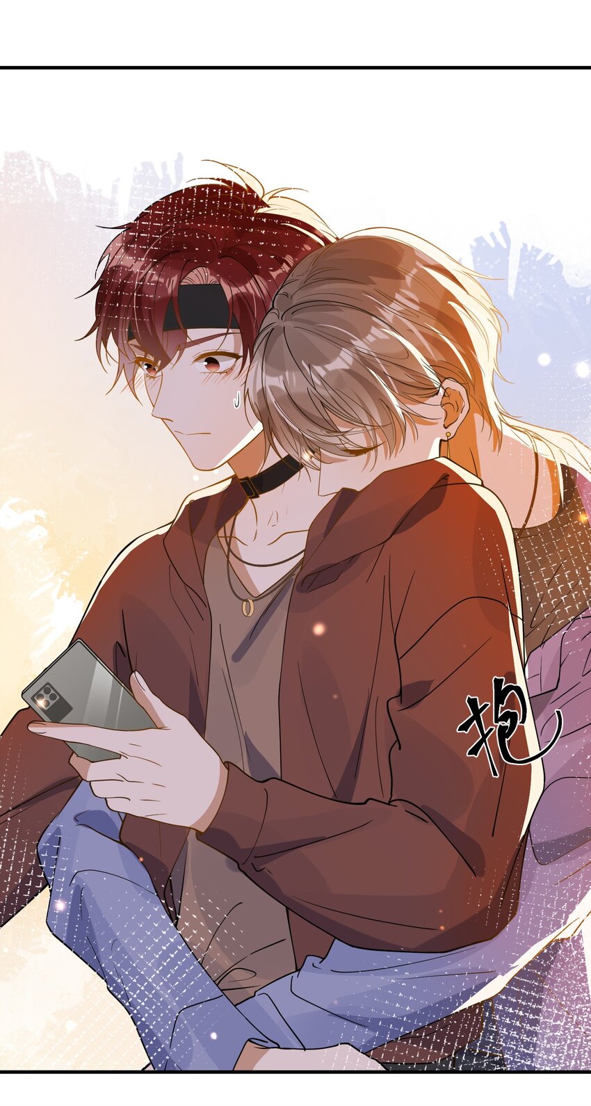 《长得帅就可以为所欲为吗？》050 心里有鬼 第28页