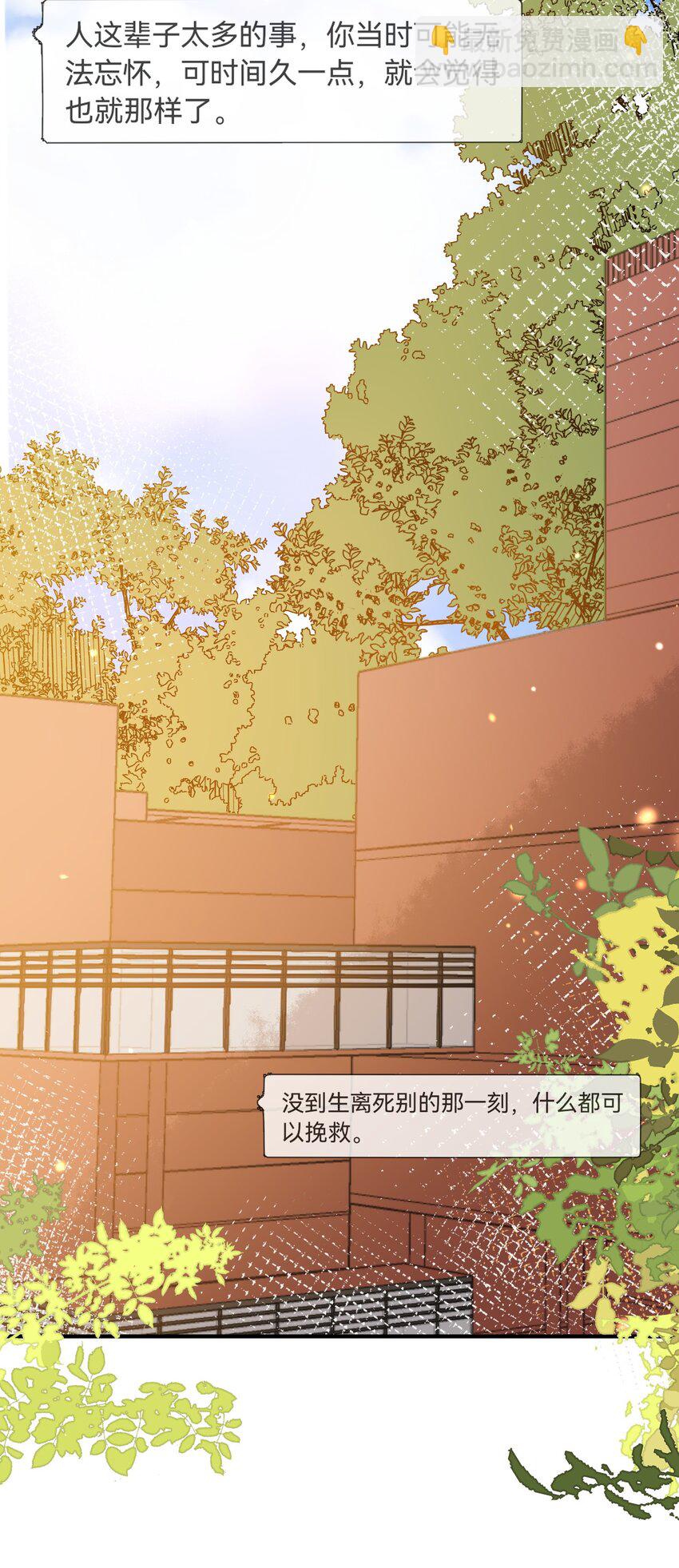 《长得帅就可以为所欲为吗？》054 原谅的理由 第27页