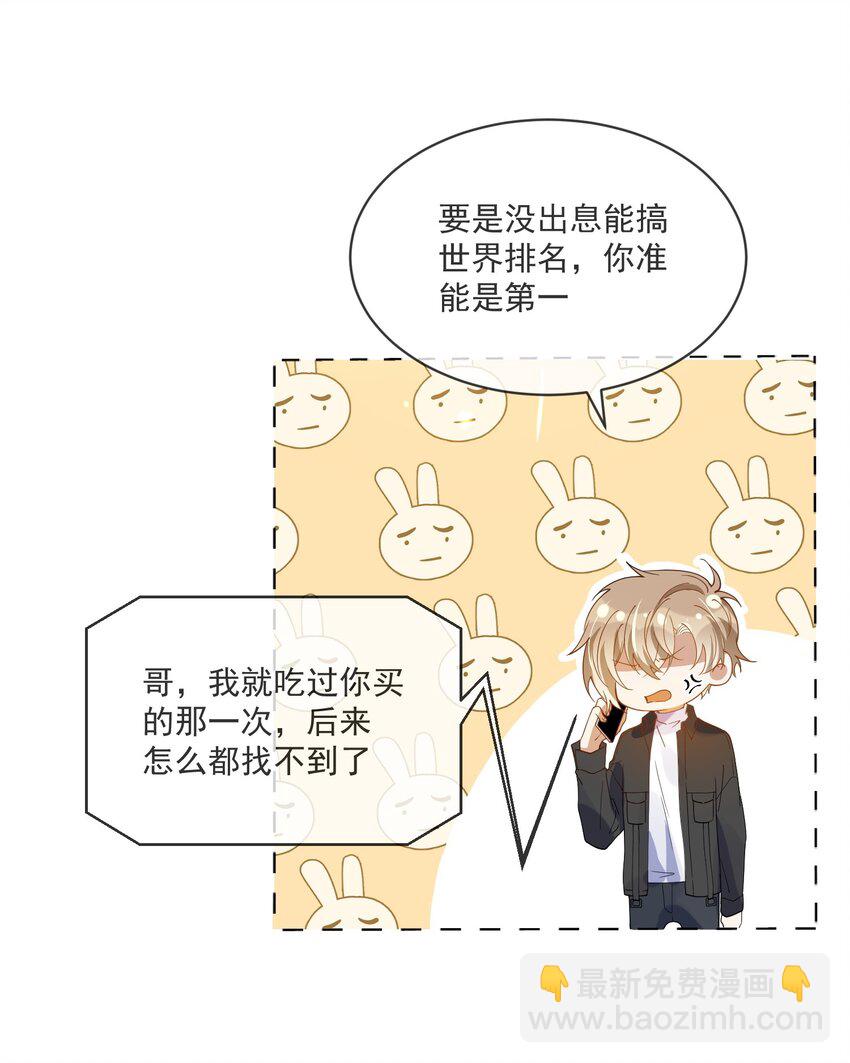 《长得帅就可以为所欲为吗？》058 考不考虑换个人？ 第11页