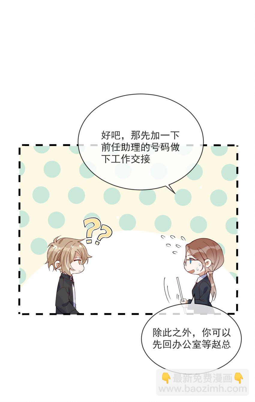 《长得帅就可以为所欲为吗？》061 快辞职吧！ 第30页
