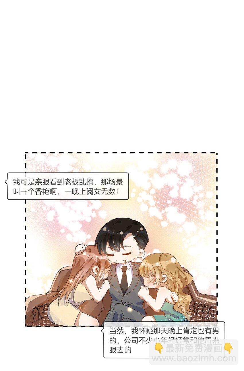 《长得帅就可以为所欲为吗？》061 快辞职吧！ 第41页