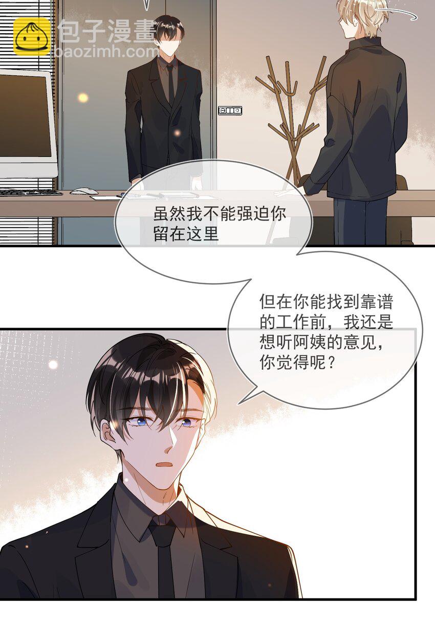 《长得帅就可以为所欲为吗？》060 私人助理 第8页