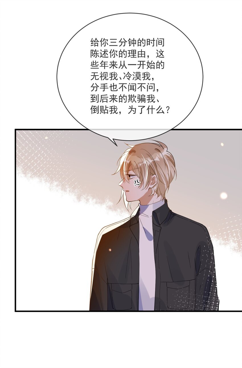 《长得帅就可以为所欲为吗？》068 我只有你了 第29页