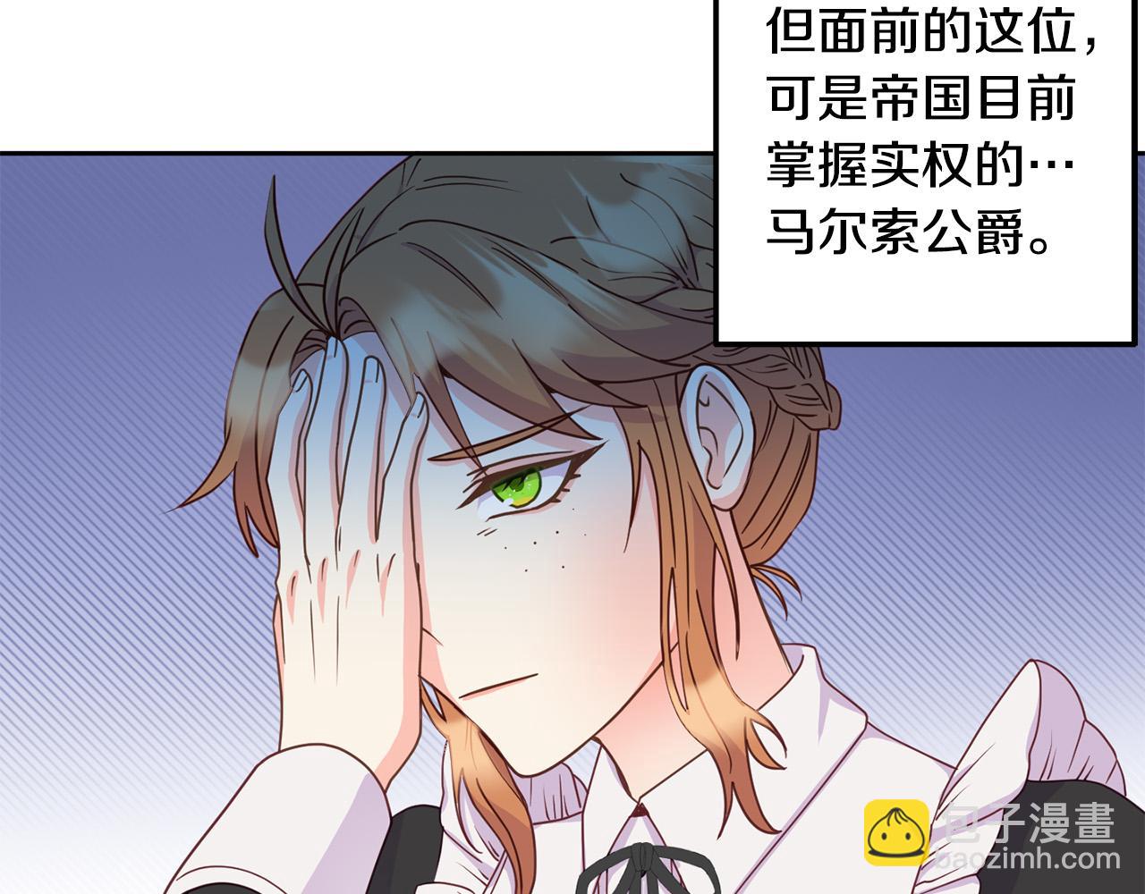 《穿越者们，如何搞定黑化父皇？》第6话 公主会好好说话了？ 第31页