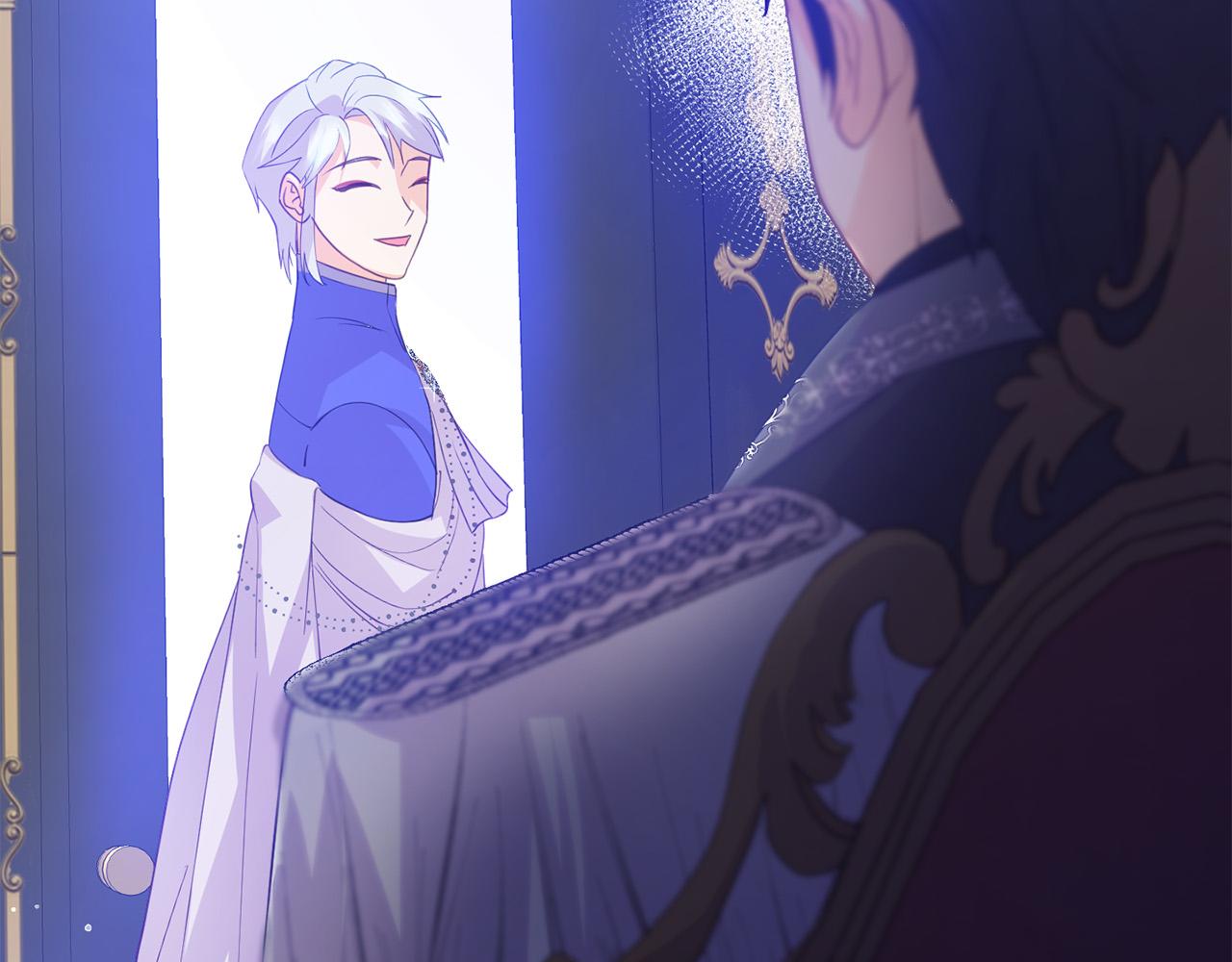 《穿越者们，如何搞定黑化父皇？》第11话 傀儡继承人 第30页
