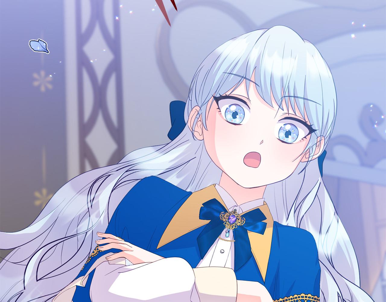 《穿越者们，如何搞定黑化父皇？》第13话 新继承人进宫 第7页