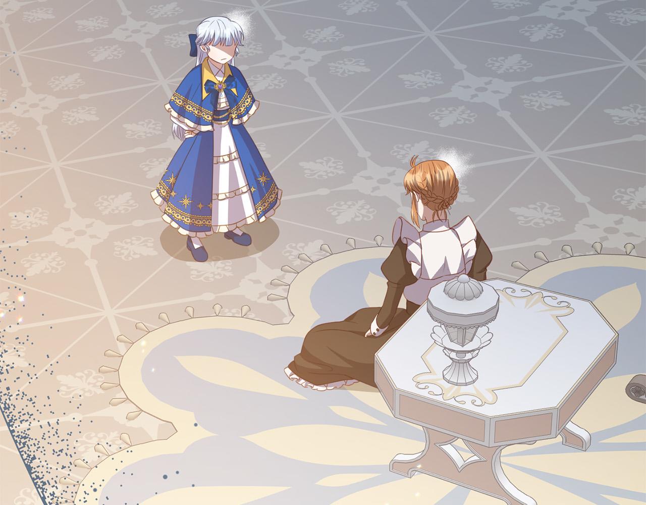 《穿越者们，如何搞定黑化父皇？》第17话 我愿意给你做配 第7页