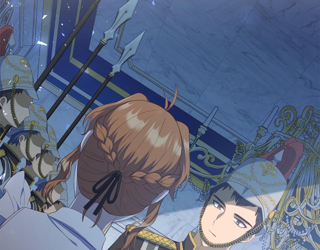 《穿越者们，如何搞定黑化父皇？》第26话 独自斗奸臣 第4页