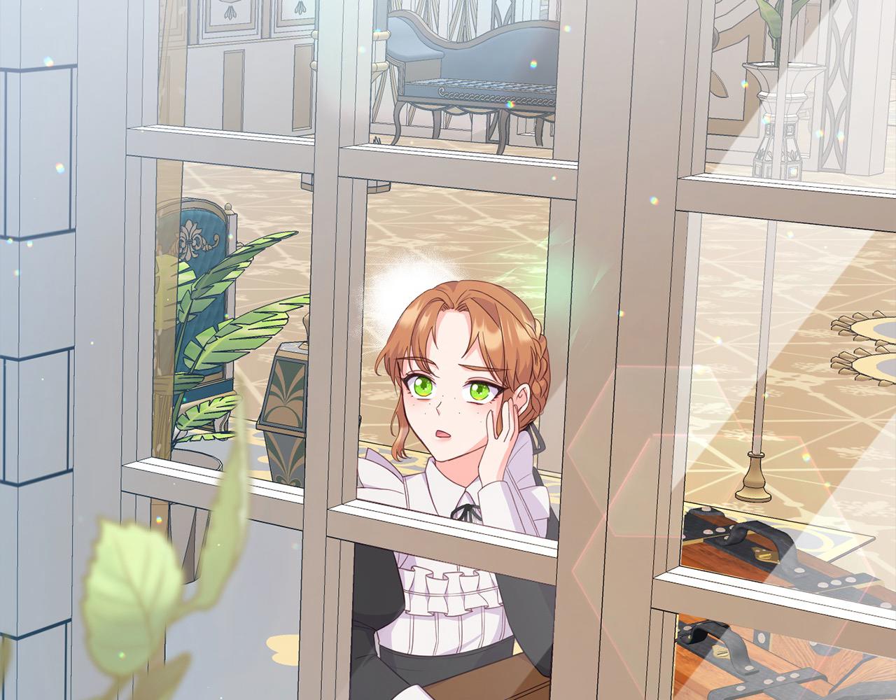 《穿越者们，如何搞定黑化父皇？》第25话 她好可爱，谁懂？！ 第38页