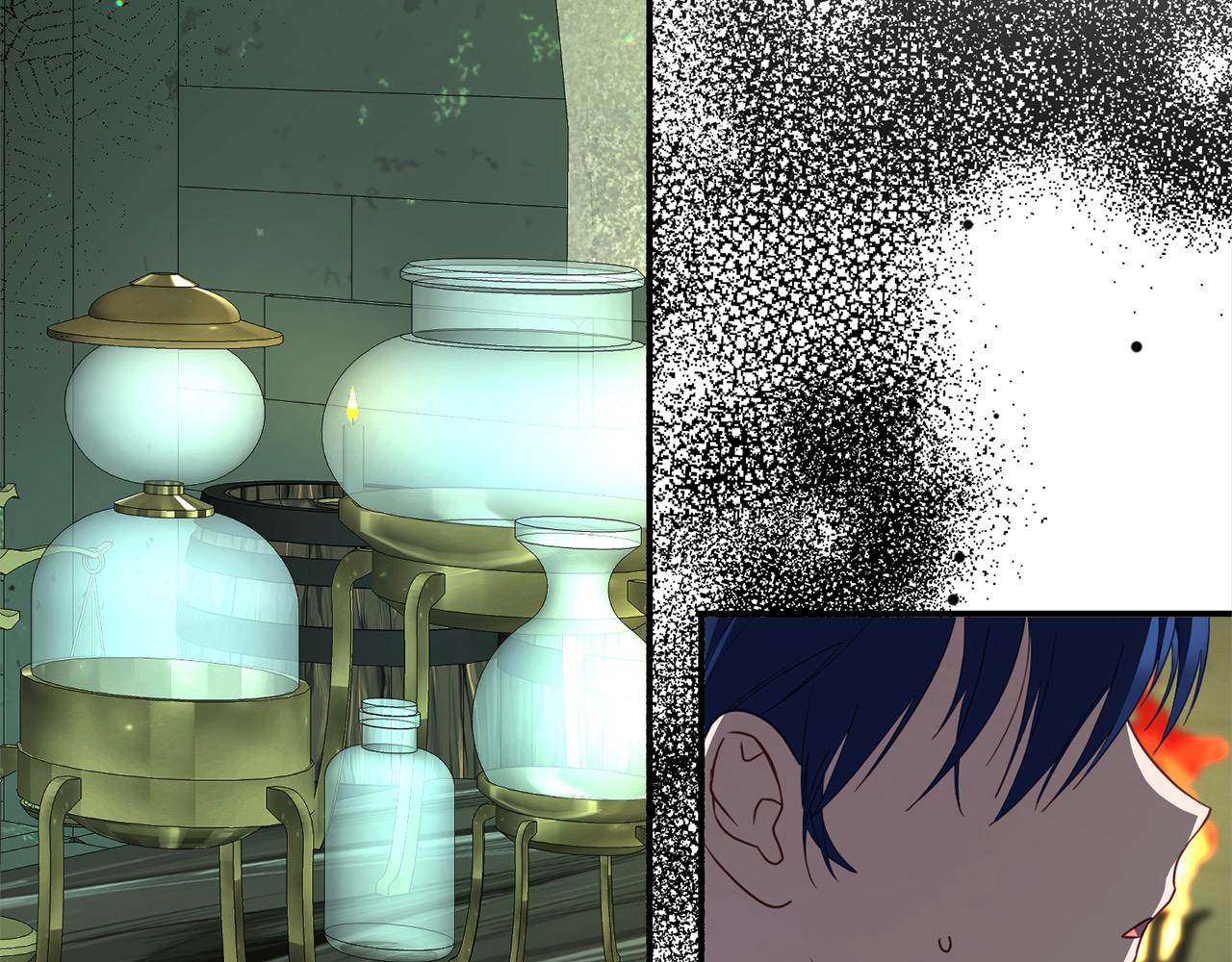 《穿越者们，如何搞定黑化父皇？》第34话 强行觉醒能力 第44页