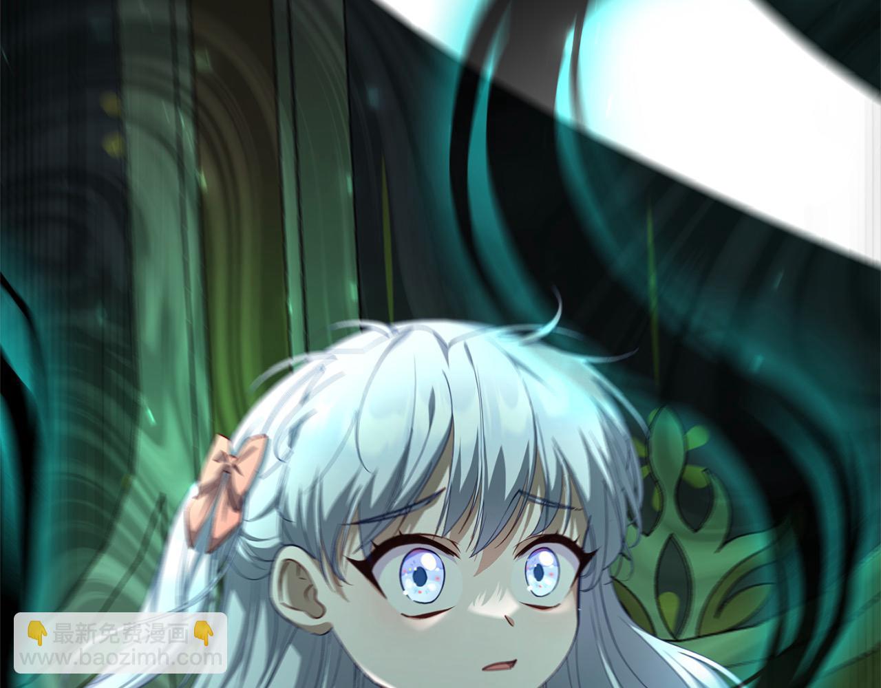 《穿越者们，如何搞定黑化父皇？》第35话 能跟幽灵对话 第16页