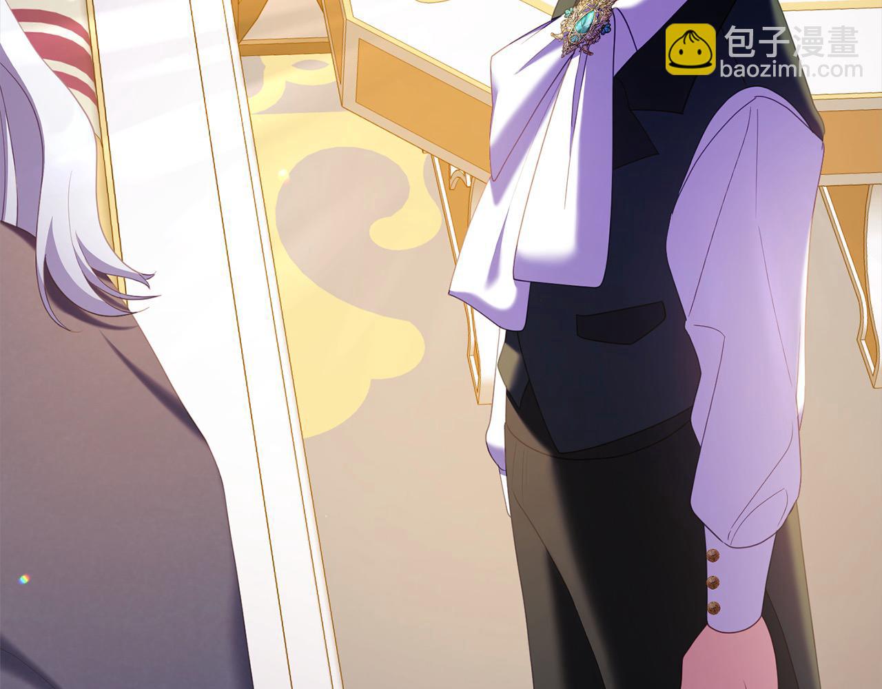 《穿越者们，如何搞定黑化父皇？》第52话 少年的爱慕 第9页