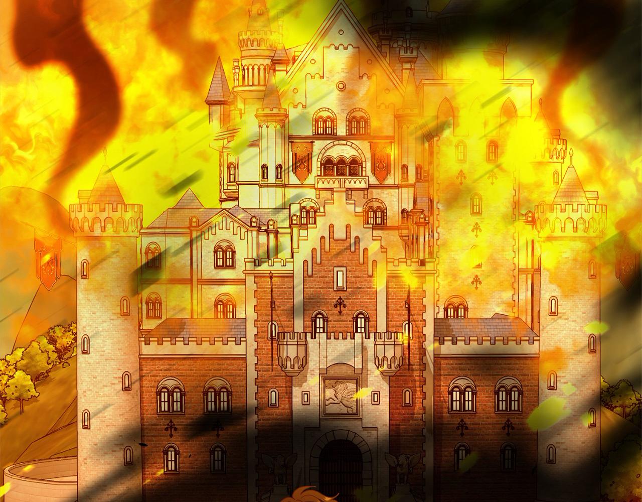 《穿越者们，如何搞定黑化父皇？》第49话 暴君的噩梦 第12页
