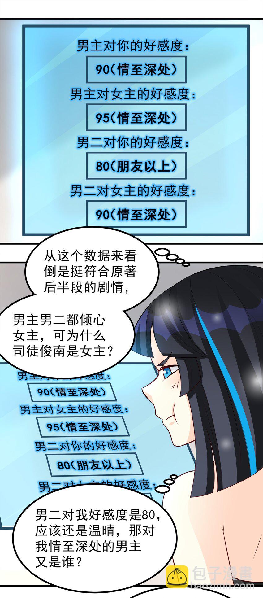 《打开男神的正确姿势》86 第11页