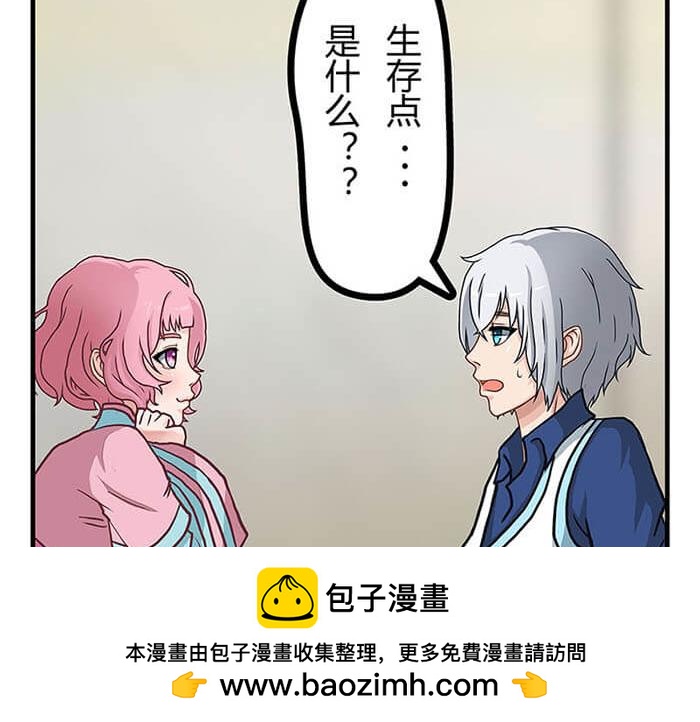 《队长，主神托我给您带个话》01 当你睁开眼…… 第50页