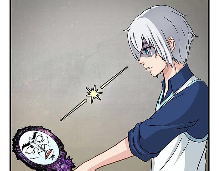 《队长，主神托我给您带个话》06 生活总有新收获 第32页