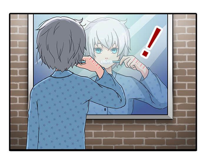 《队长，主神托我给您带个话》09 再不出发就再不能出发了！ 第6页