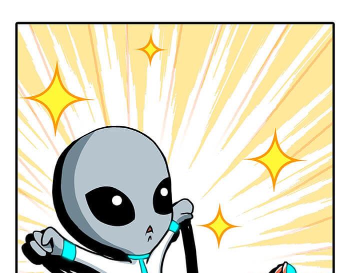 《队长，主神托我给您带个话》14 前往银河系的皮皮虾 第10页