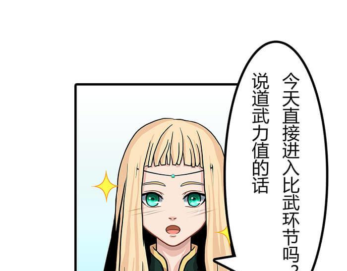 《队长，主神托我给您带个话》41 武斗大赛正式开始！ 第12页