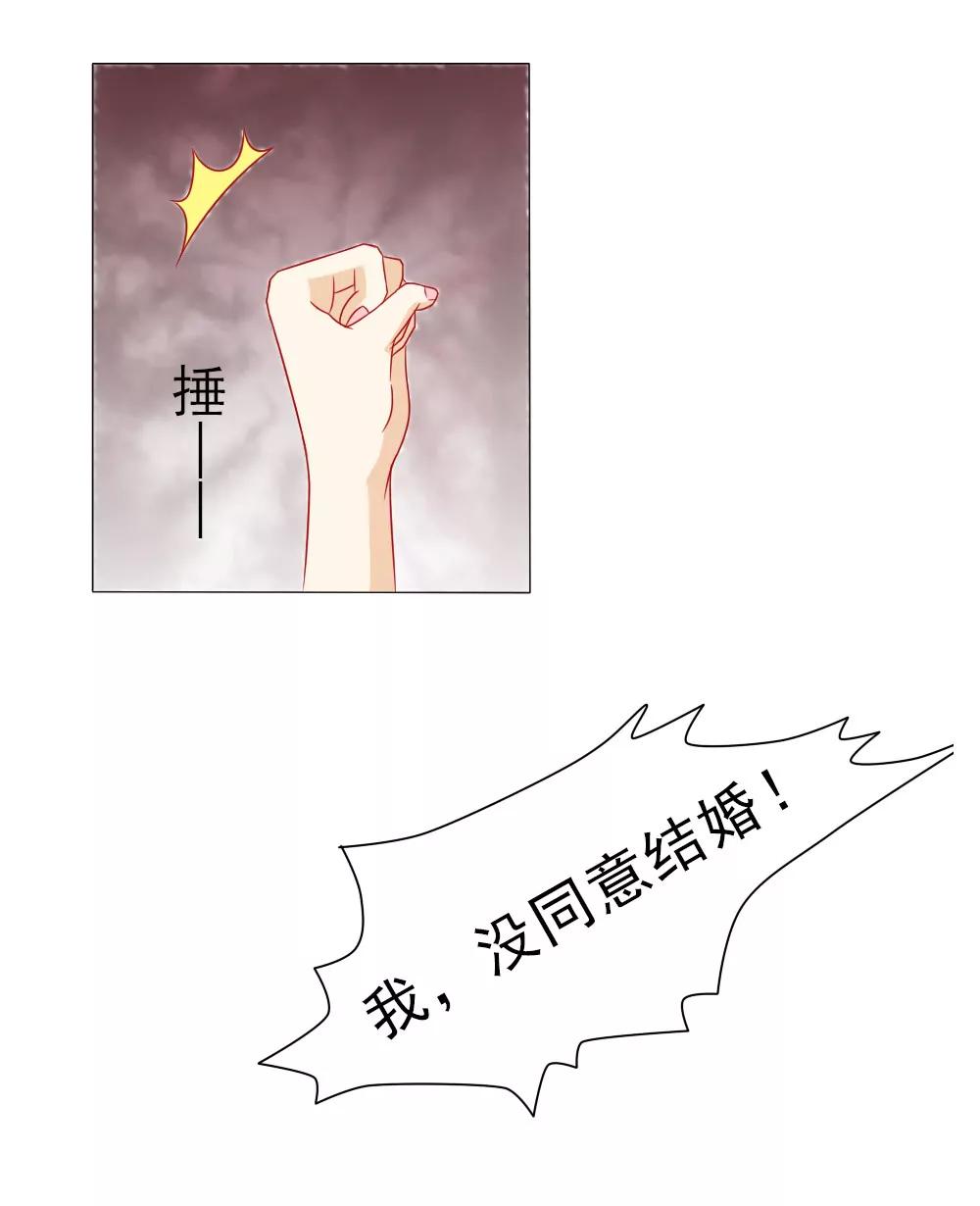 《一秒闪婚首长大人夜夜宠》我没同意结婚！ 第19页