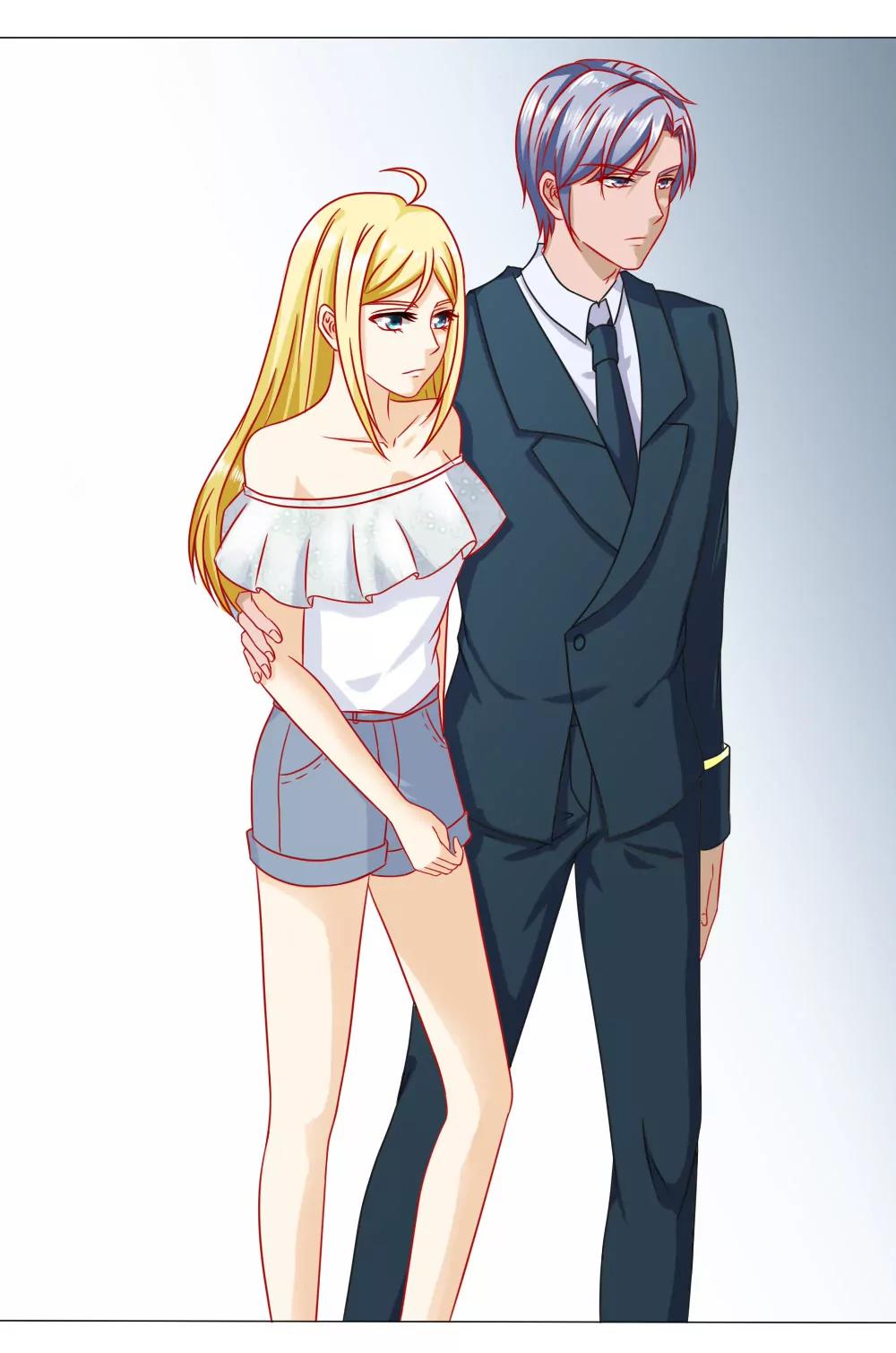 《一秒闪婚首长大人夜夜宠》只要安安喜欢 第24页