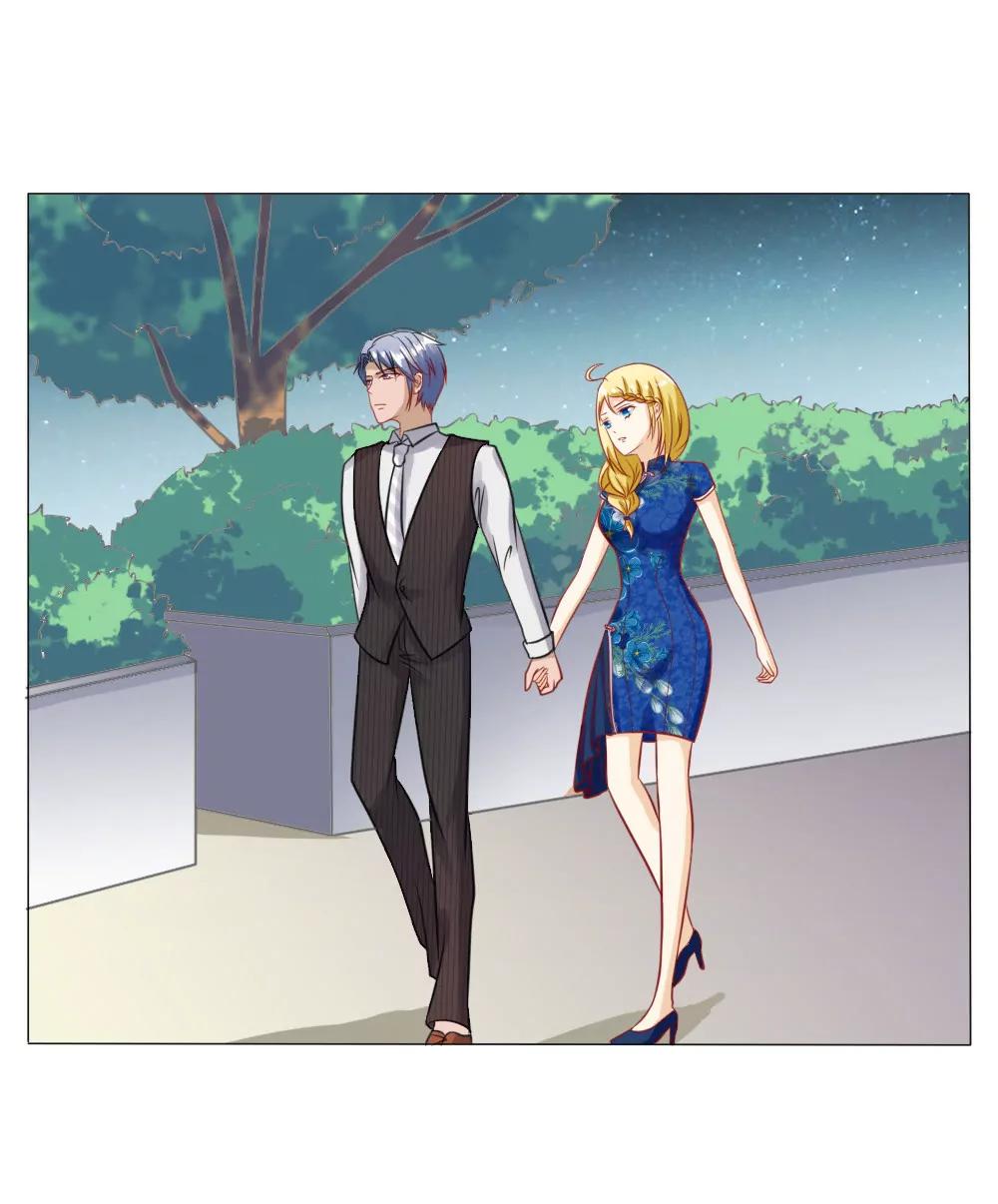 《一秒闪婚首长大人夜夜宠》有我在，没人敢为难你 第5页
