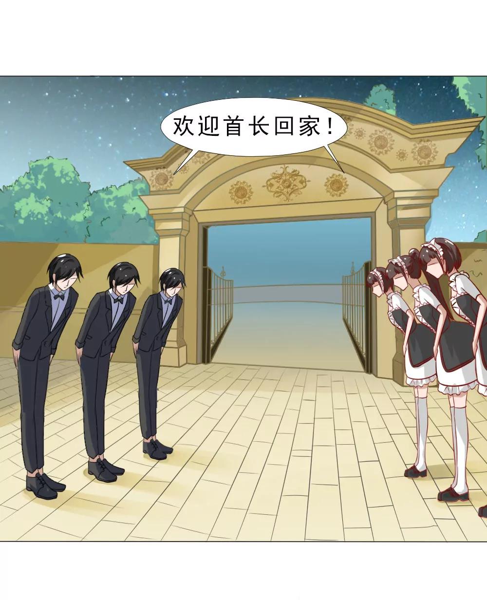 《一秒闪婚首长大人夜夜宠》有我在，没人敢为难你 第7页