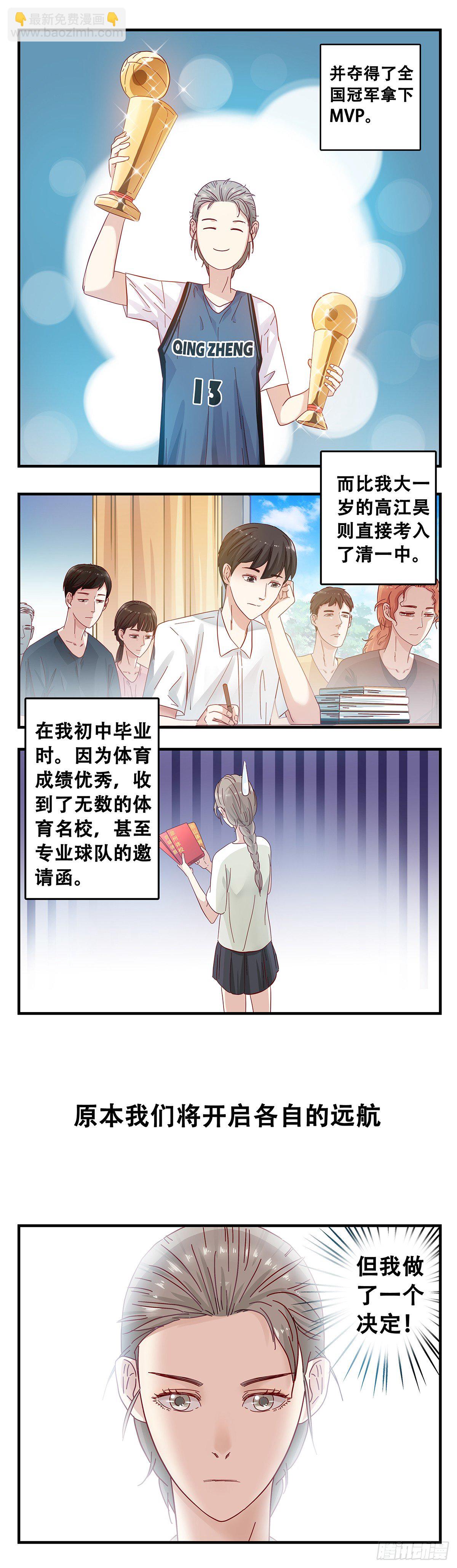 《女友打中锋》1我叫维小小 第16页