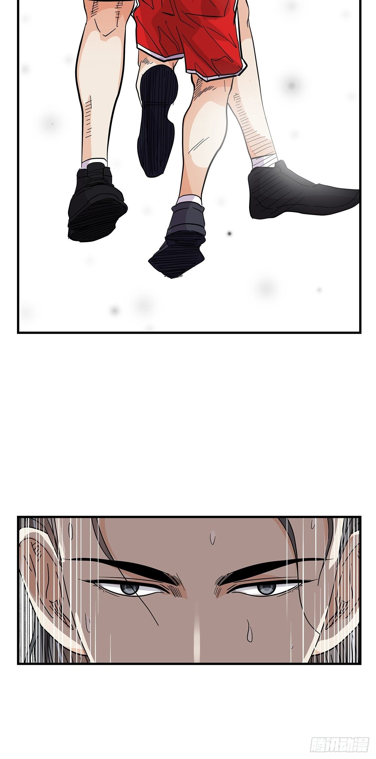 《女友打中锋》58强硬态度 第7页
