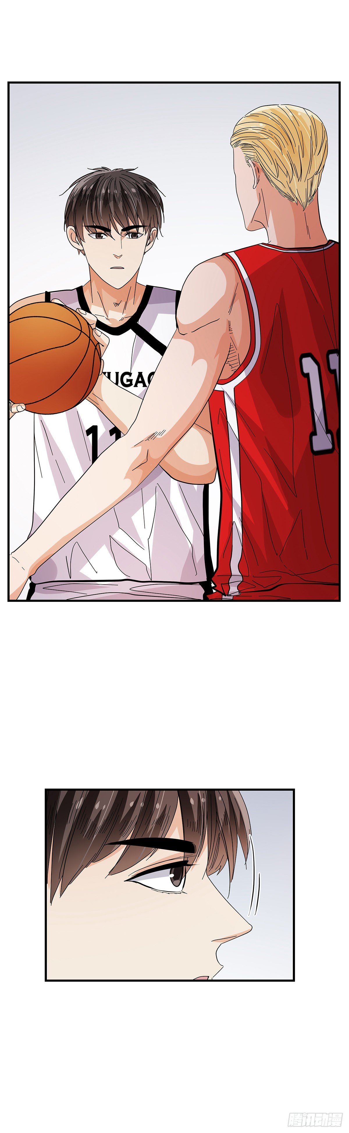 《女友打中锋》55先机 第26页