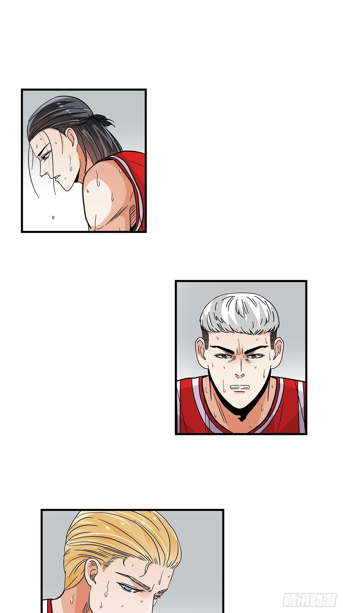 《女友打中锋》63还不算太晚 第3页