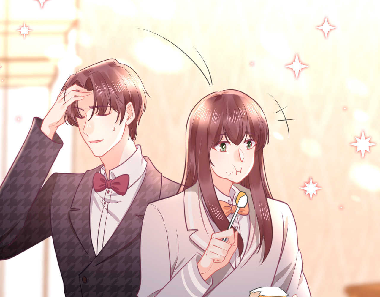 《我的第101个未婚夫》第56话 来自安娜和林帅的震惊 第12页