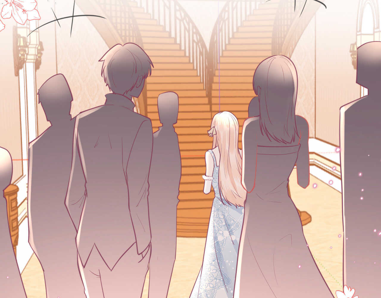 《我的第101个未婚夫》第56话 来自安娜和林帅的震惊 第17页