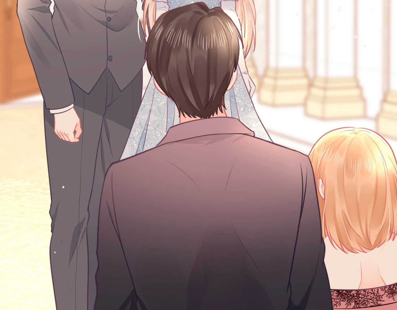 《我的第101个未婚夫》第56话 来自安娜和林帅的震惊 第27页