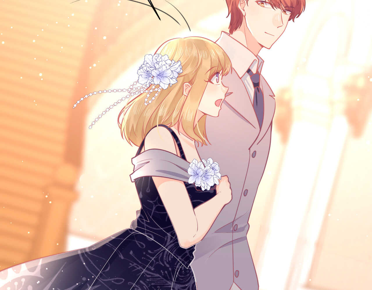《我的第101个未婚夫》第56话 来自安娜和林帅的震惊 第50页