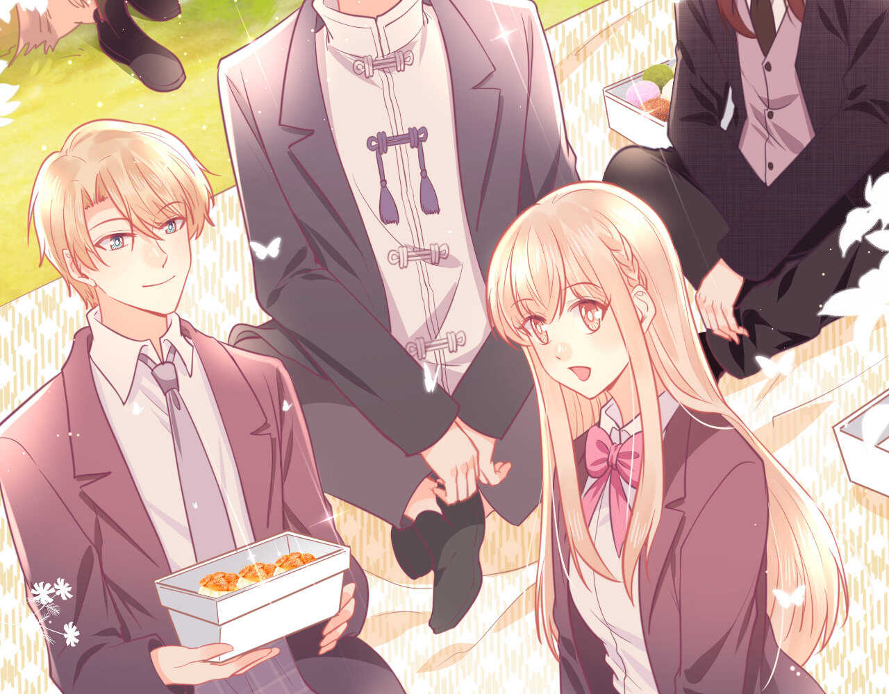 《我的第101个未婚夫》第55话生日邀请 第34页