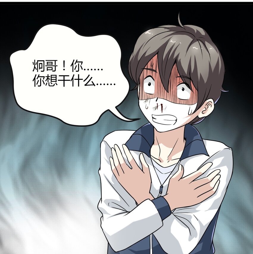 《大佬重返16岁》02 打架 第35页