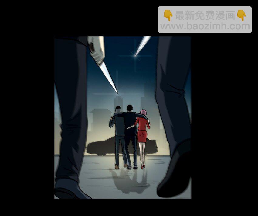 《大佬重返16岁》07 刺杀 第19页