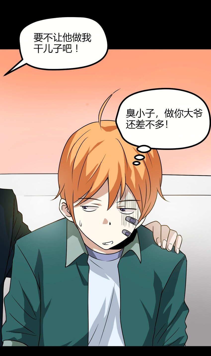 《大佬重返16岁》07 刺杀 第35页