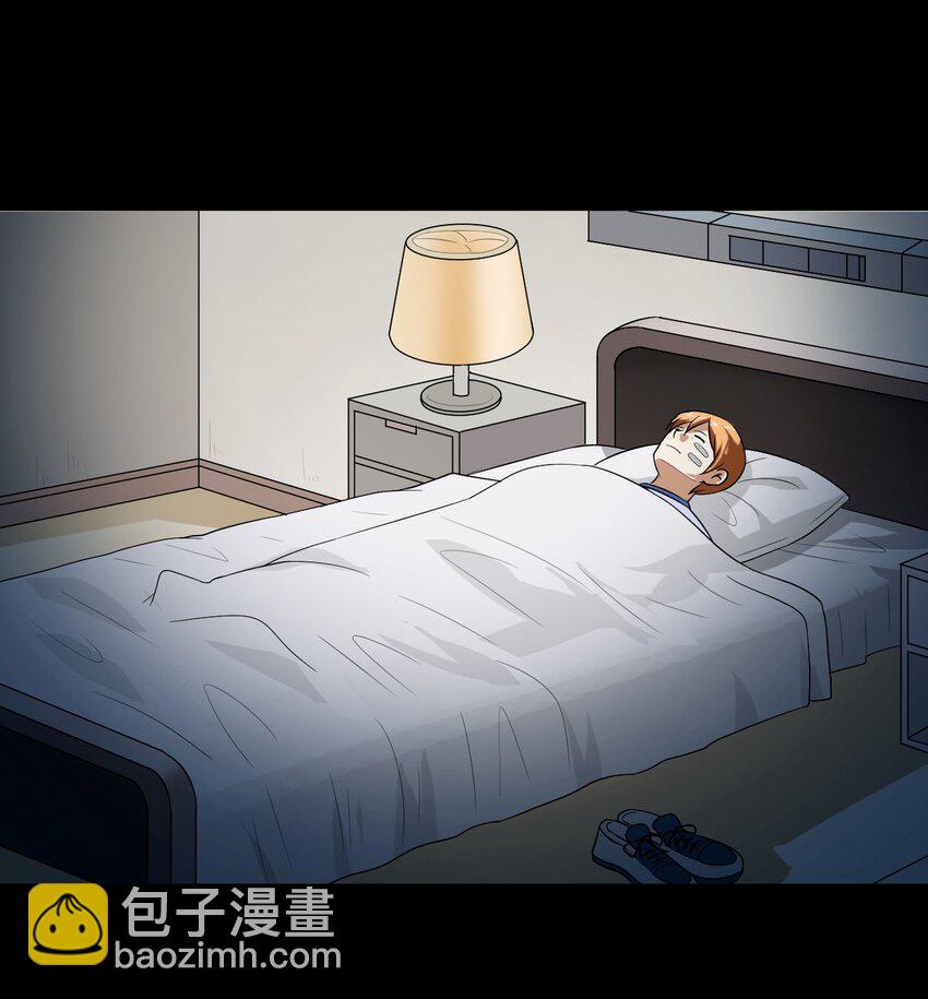 《大佬重返16岁》11 回来了 第25页