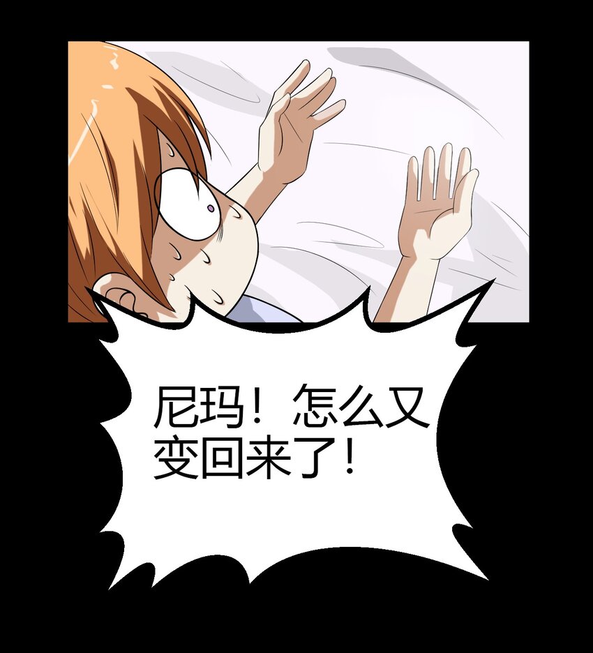 《大佬重返16岁》11 回来了 第29页